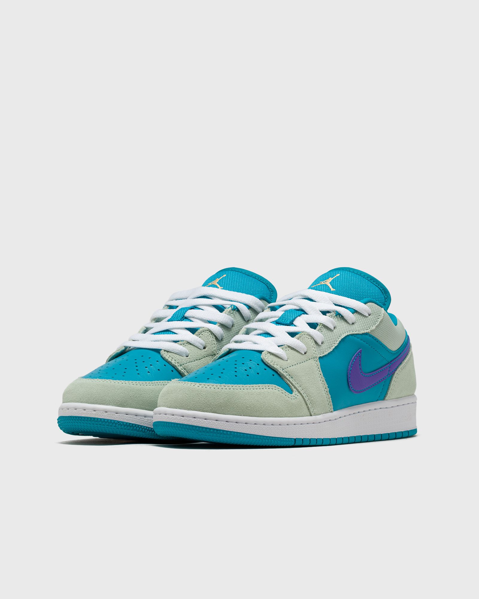 AIR JORDAN 1 LOW SE (GS) 'Aquatone'