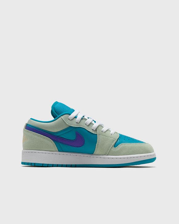 AIR JORDAN 1 LOW SE (GS) 'Aquatone'