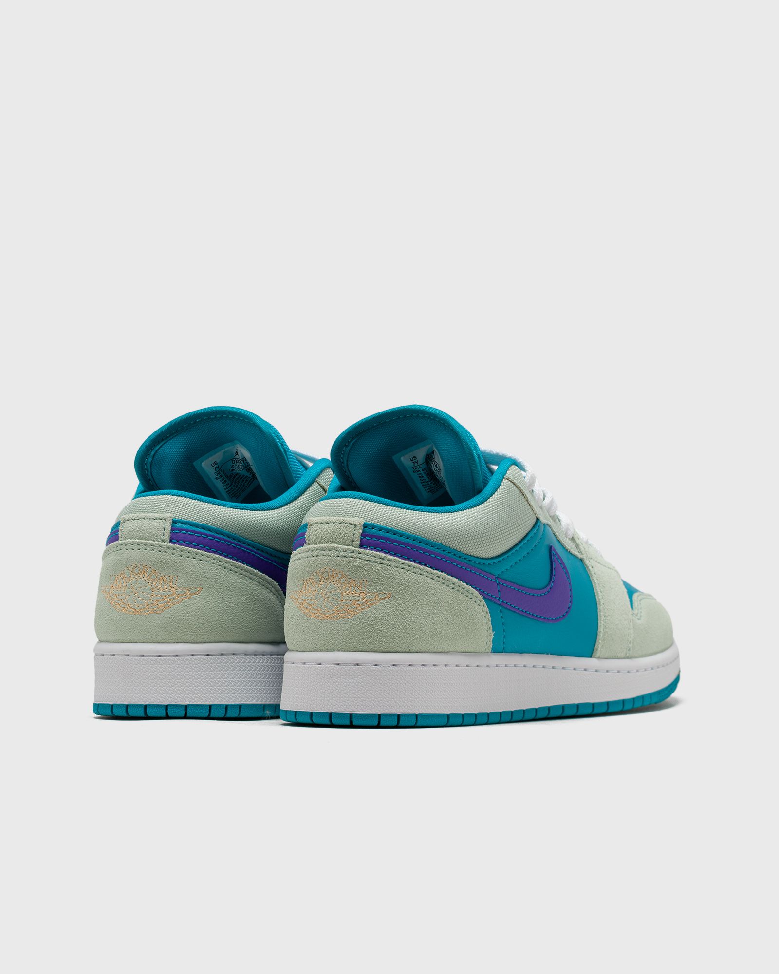 AIR JORDAN 1 LOW SE (GS) 'Aquatone'