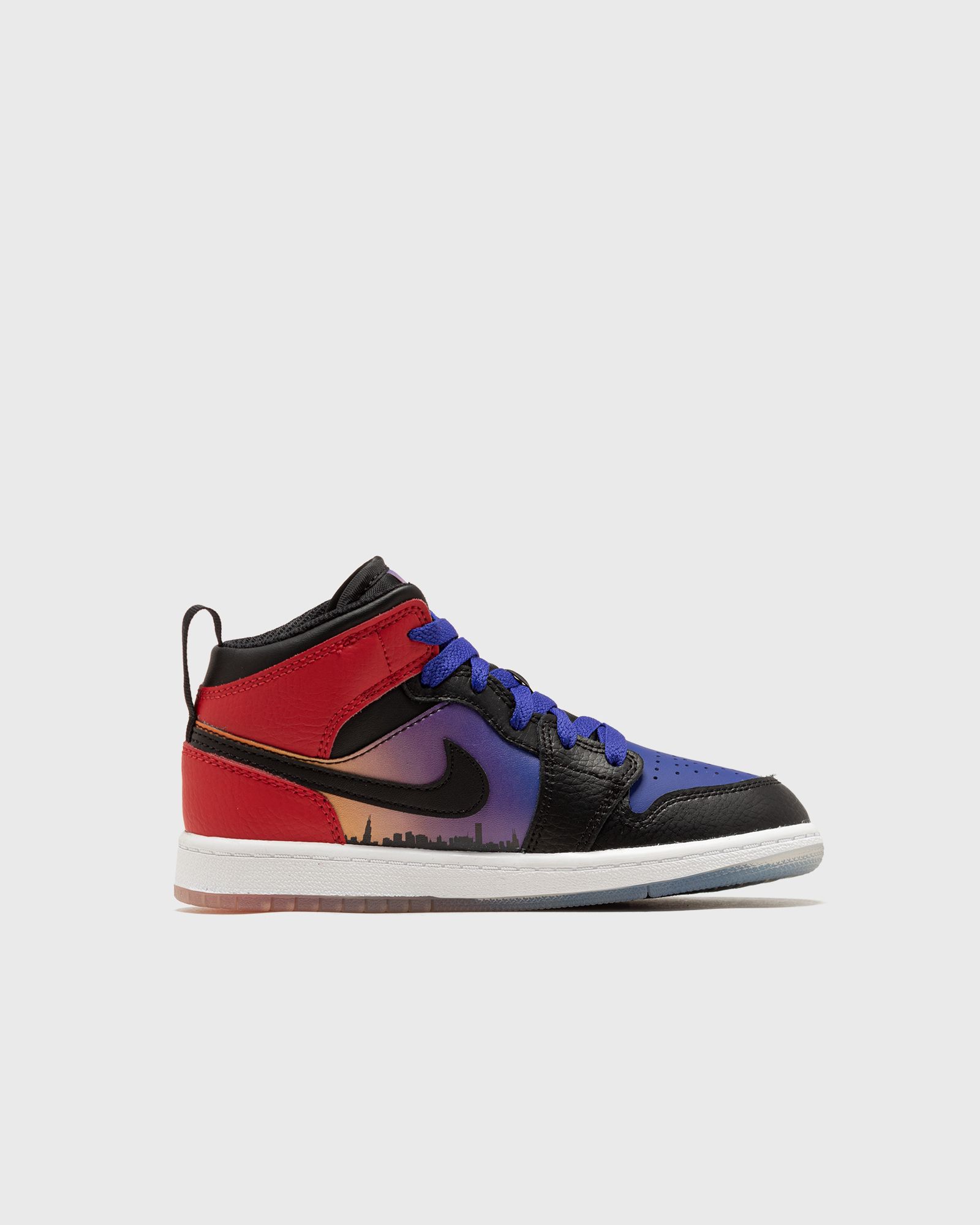 JORDAN 1 MID SS (PS)