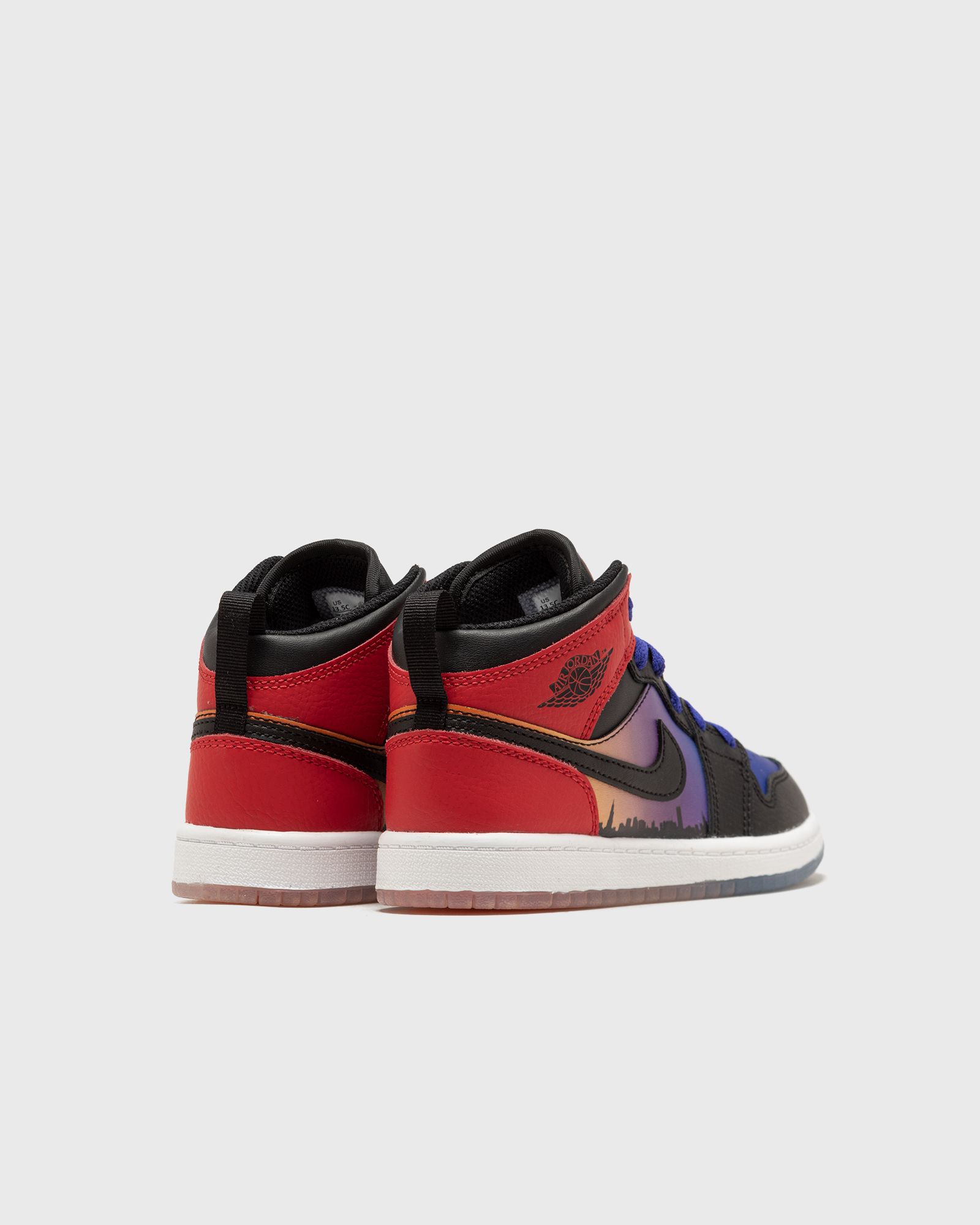 JORDAN 1 MID SS (PS)