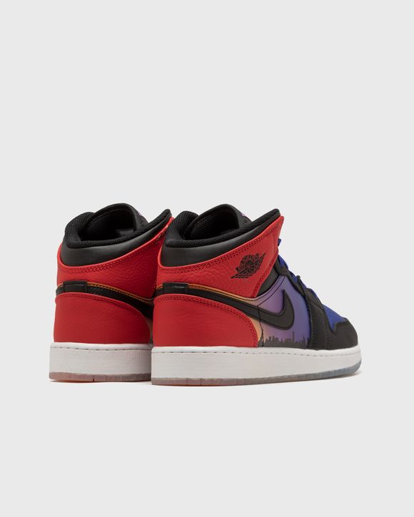 Jordan AIR JORDAN 1 MID SS 'SKYLINE' (GS) Multi