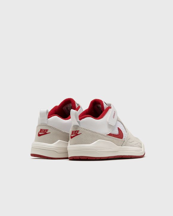 Jordan Stadium 90 White Varsity Red