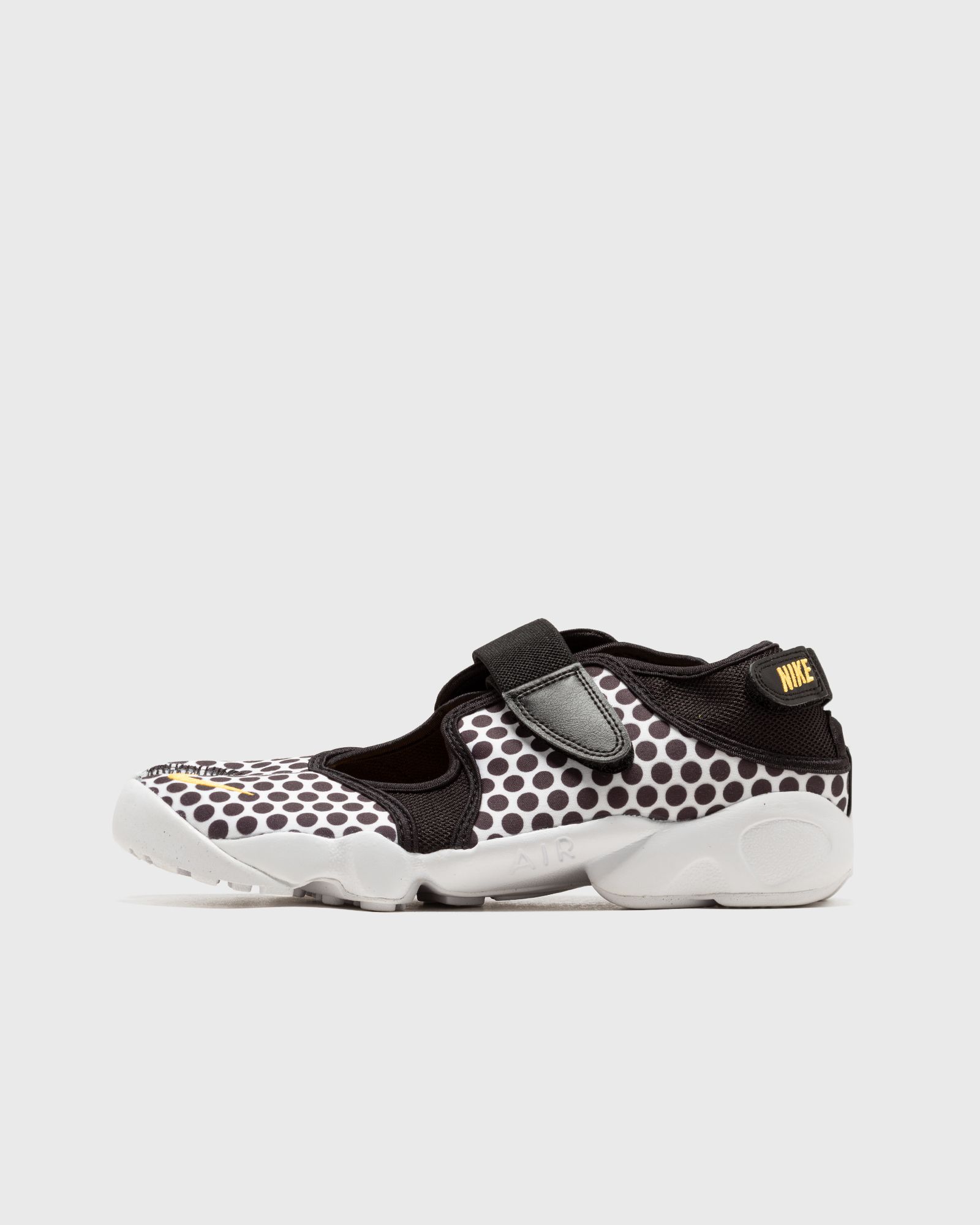 WMNS AIR RIFT BR 'Black Laser Orange'