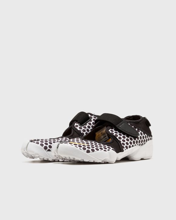 Nike WMNS AIR RIFT BR 'Black Laser Orange' Black/White - BLACK/LASER  ORANGE-WHITE