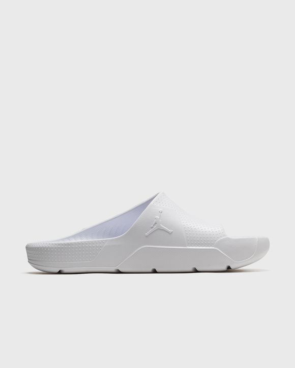 Jordan JORDAN POST SLIDE SLIDES White | BSTN Store