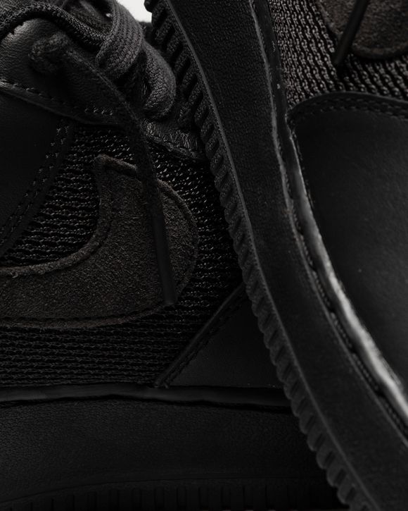 Nike SLAM JAM x NIKE AIR FORCE 1 LOW SP Black - BLACK/OFF NOIR