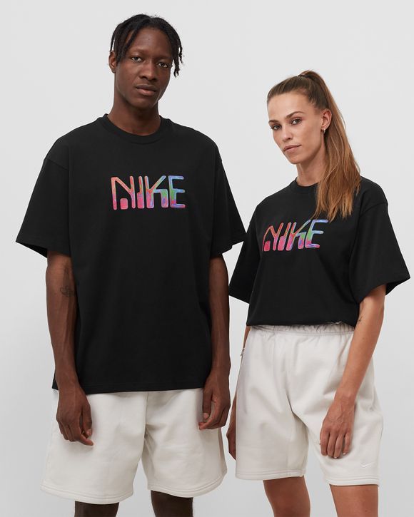 nike metal tee