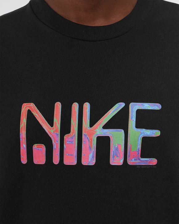 Nike Heavy Metal Tee Black BSTN Store