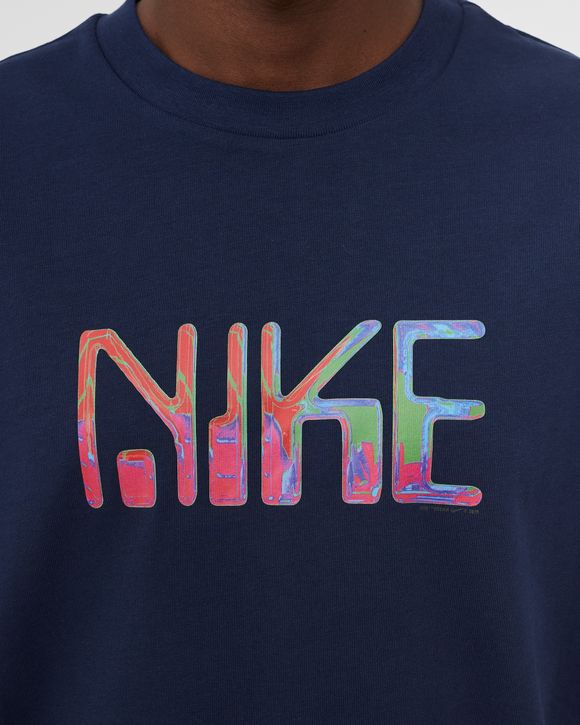 Nike metal hot sale tee