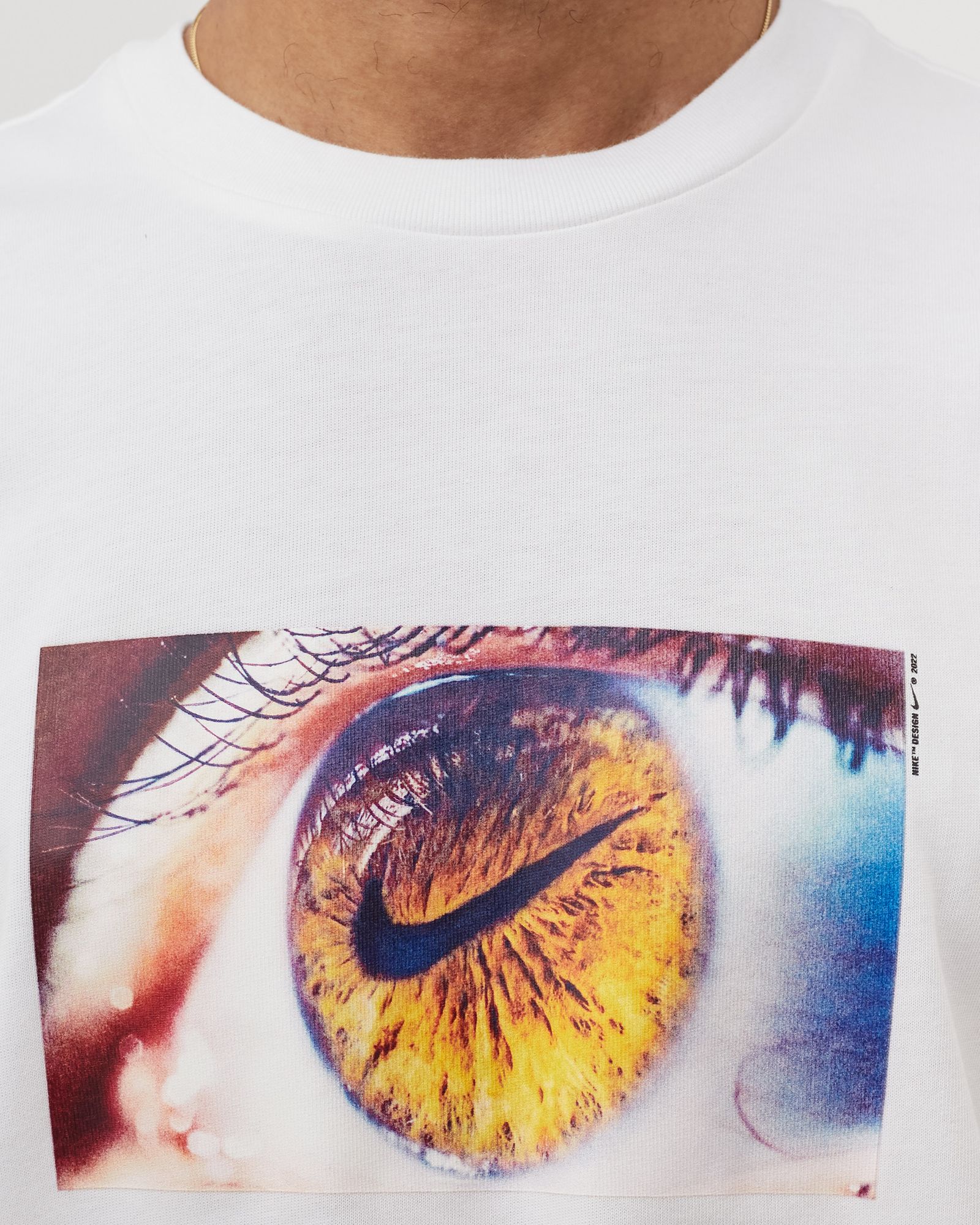 NRG EYE BRAND TEE