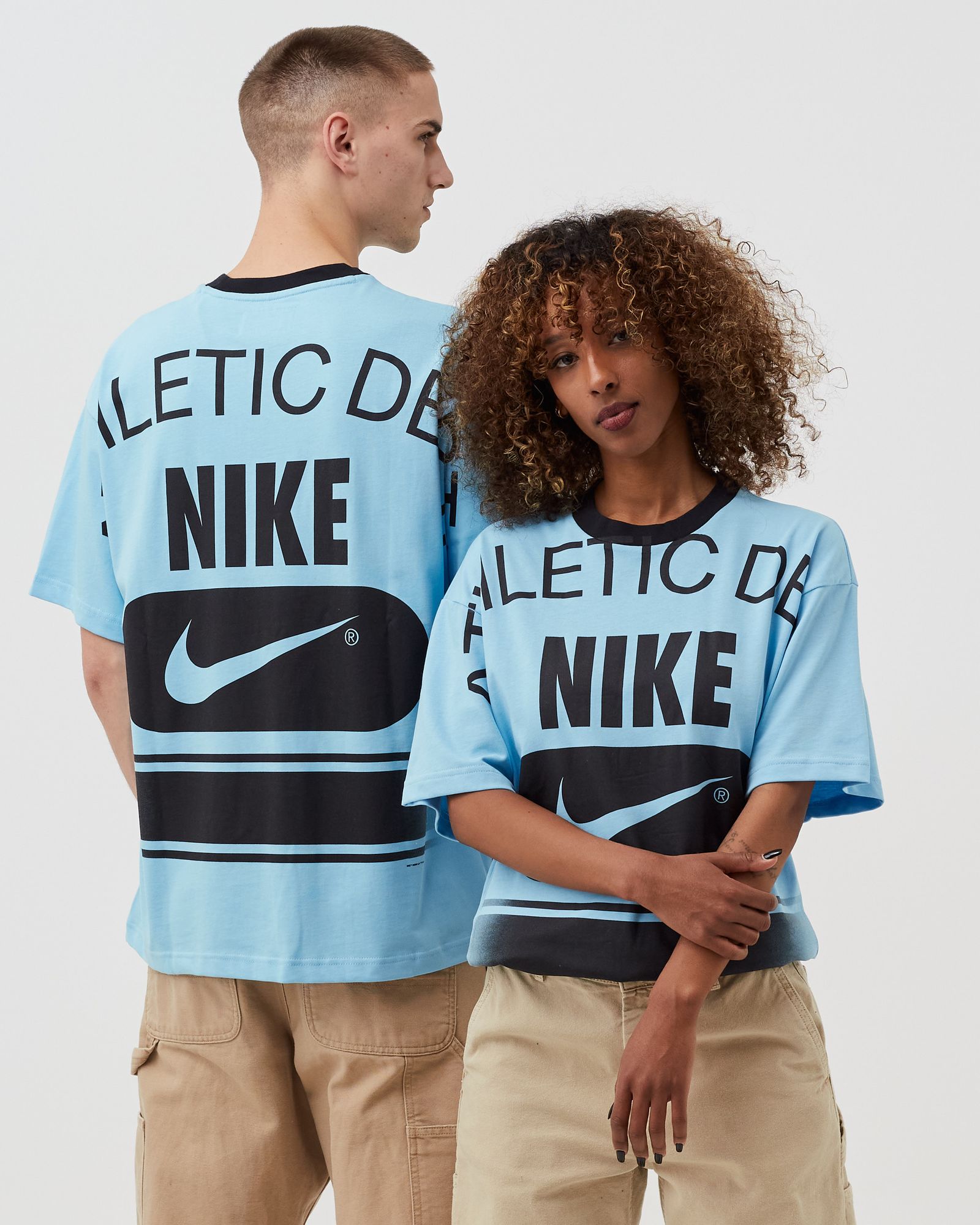 U NK NRG MASSIVE DEPT TEE