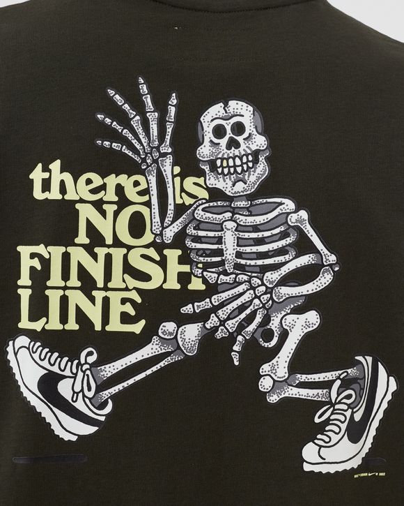 U NK NRG NO FINISH GLOW TEE