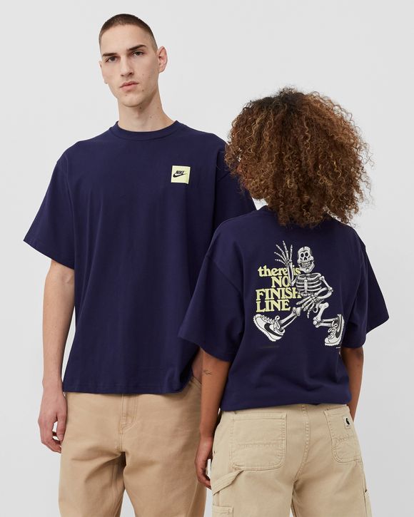 There is no finish line nike hot sale t shirt