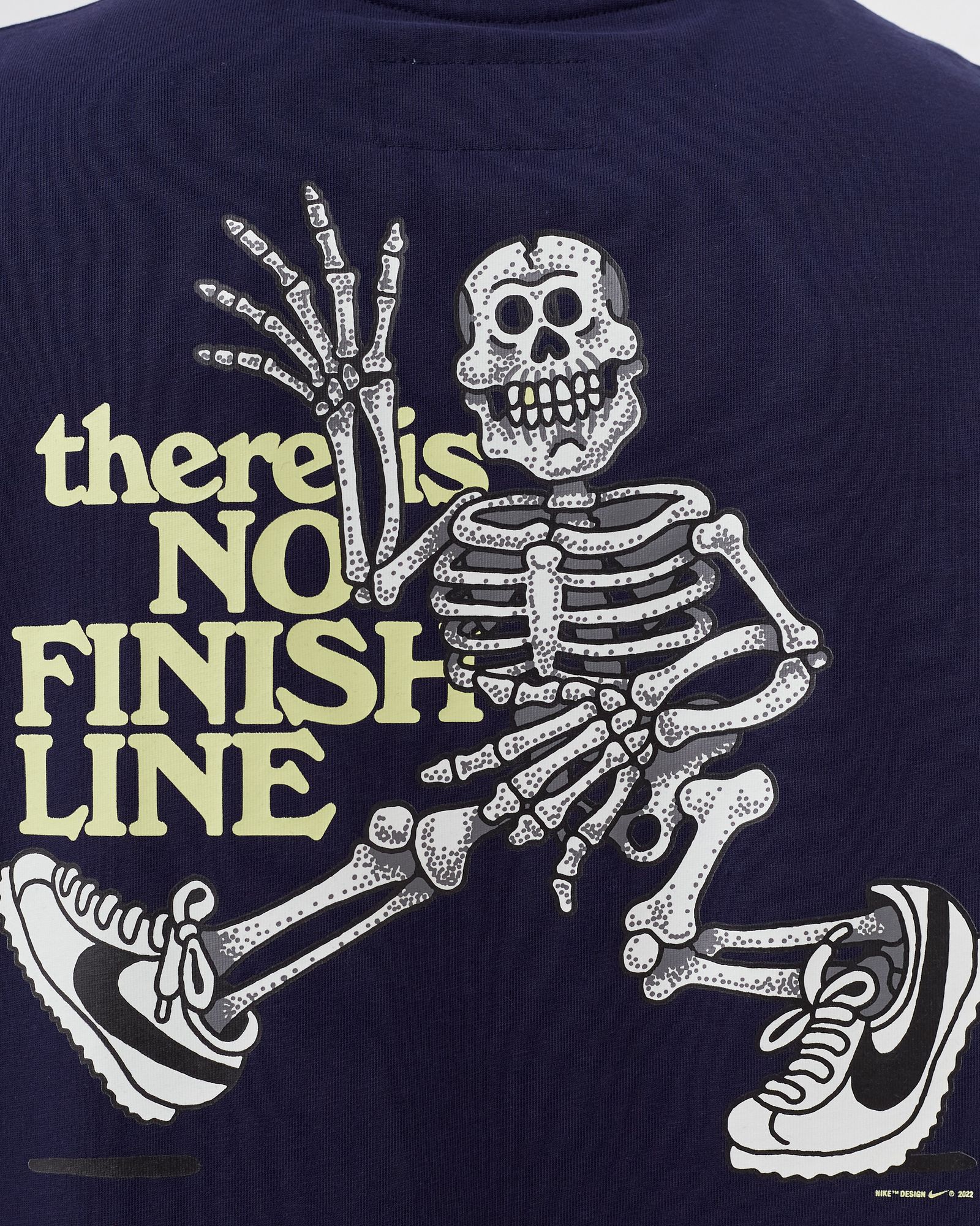 U NK NRG NO FINISH GLOW TEE