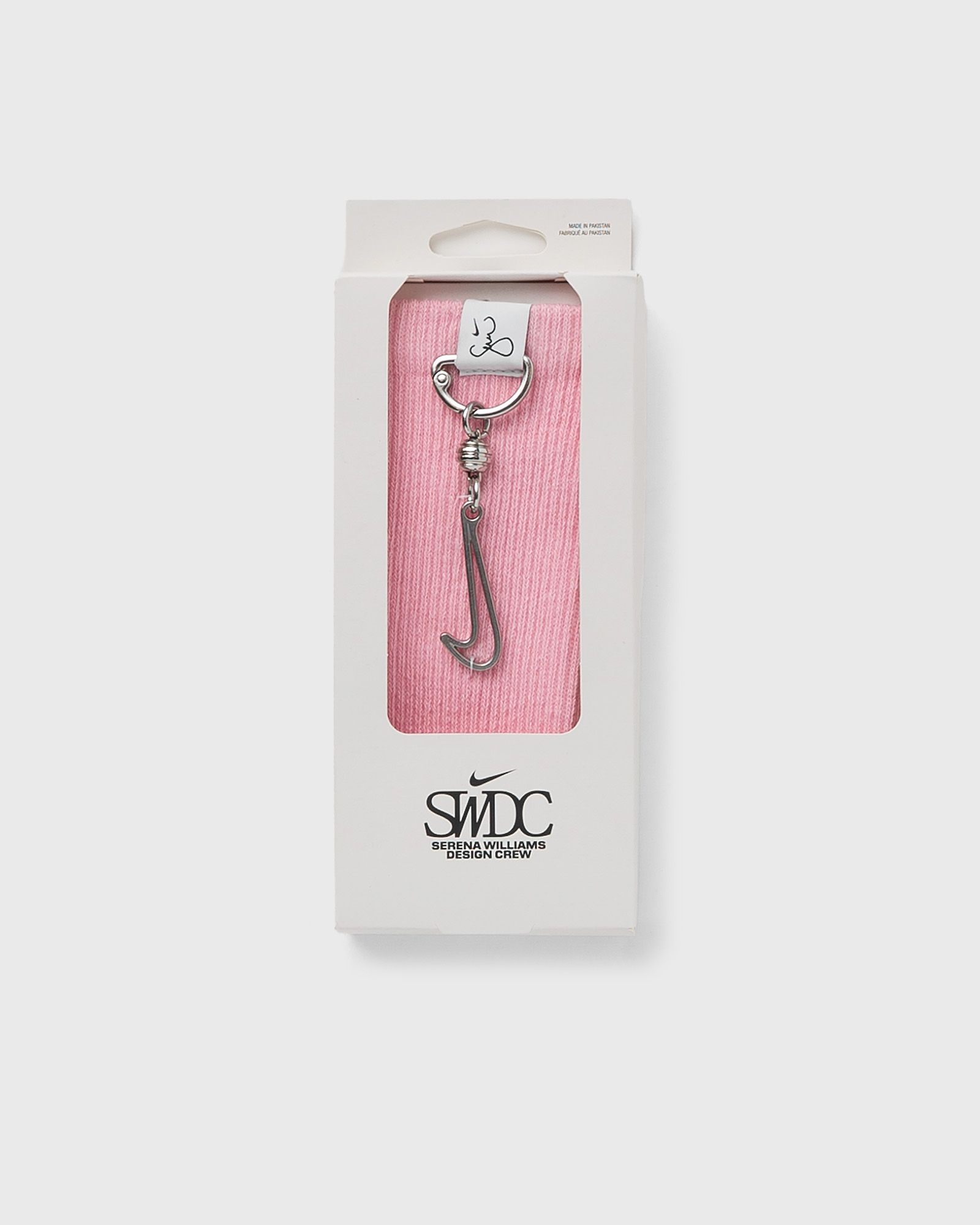 Nike EVERYDAY PLUS CUSH CREW Socks Serena Williams Design