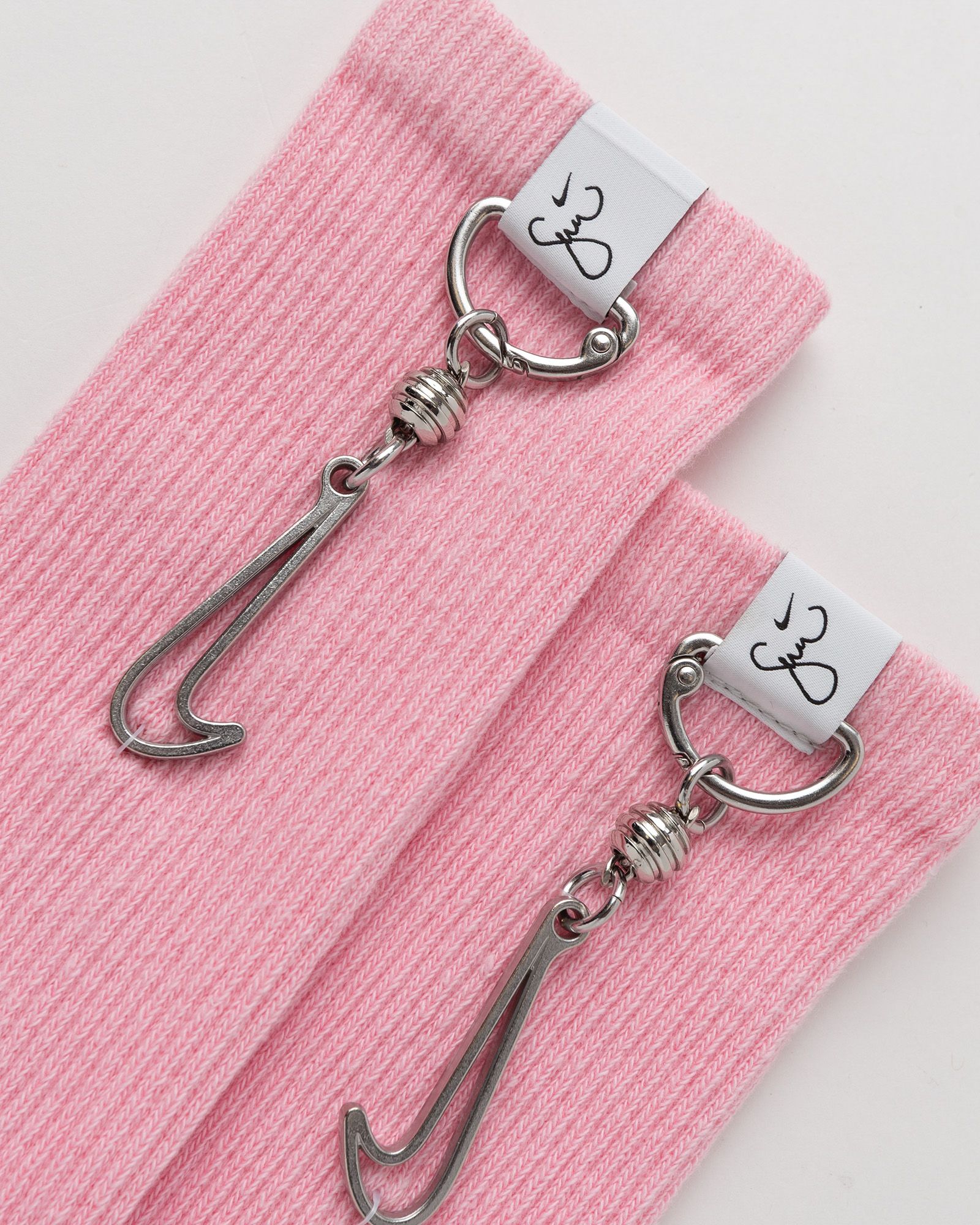 Nike EVERYDAY PLUS CUSH CREW Socks Serena Williams Design