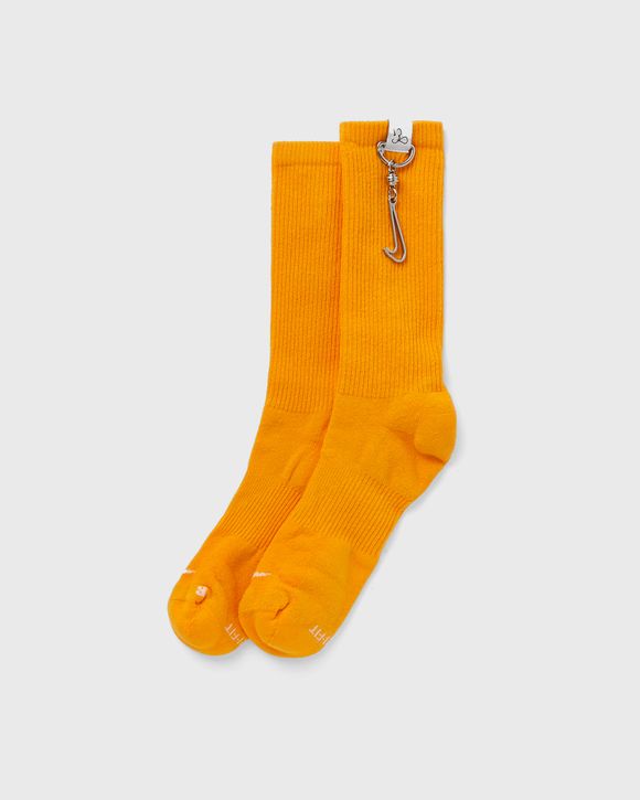 Lima Mannelijkheid attent Nike Nike EVERYDAY PLUS CUSH CREW Socks Serena Williams Design Orange |  BSTN Store