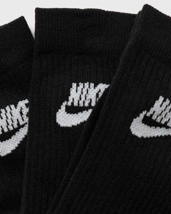 Thumbnail - Everyday Essential Crew Socks (3 Pairs)