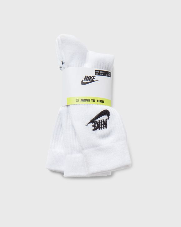 Thumbnail - Everyday Essential Crew Socks (3 Pairs)