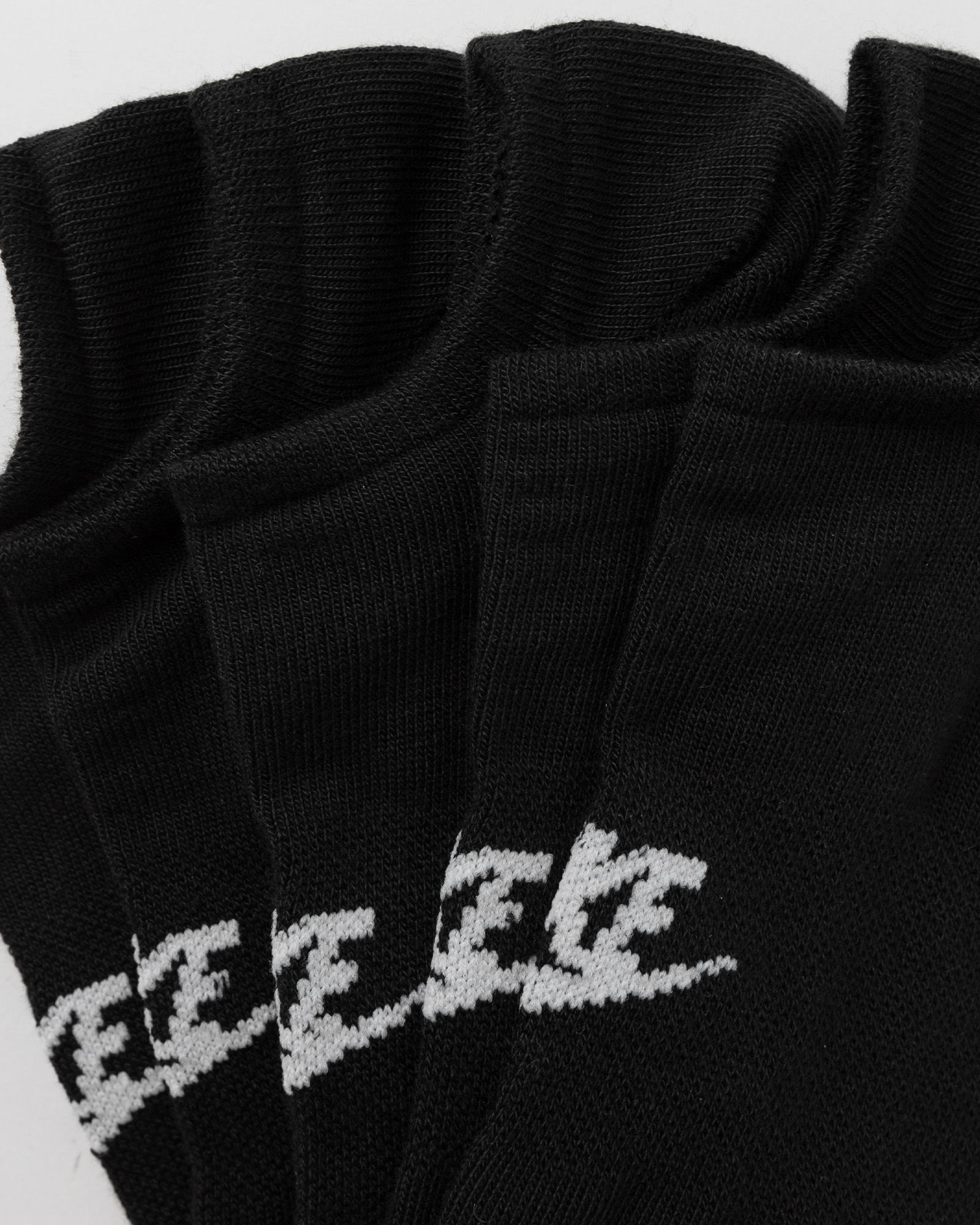 Everyday Essential No-Show Socks (3 Pairs)