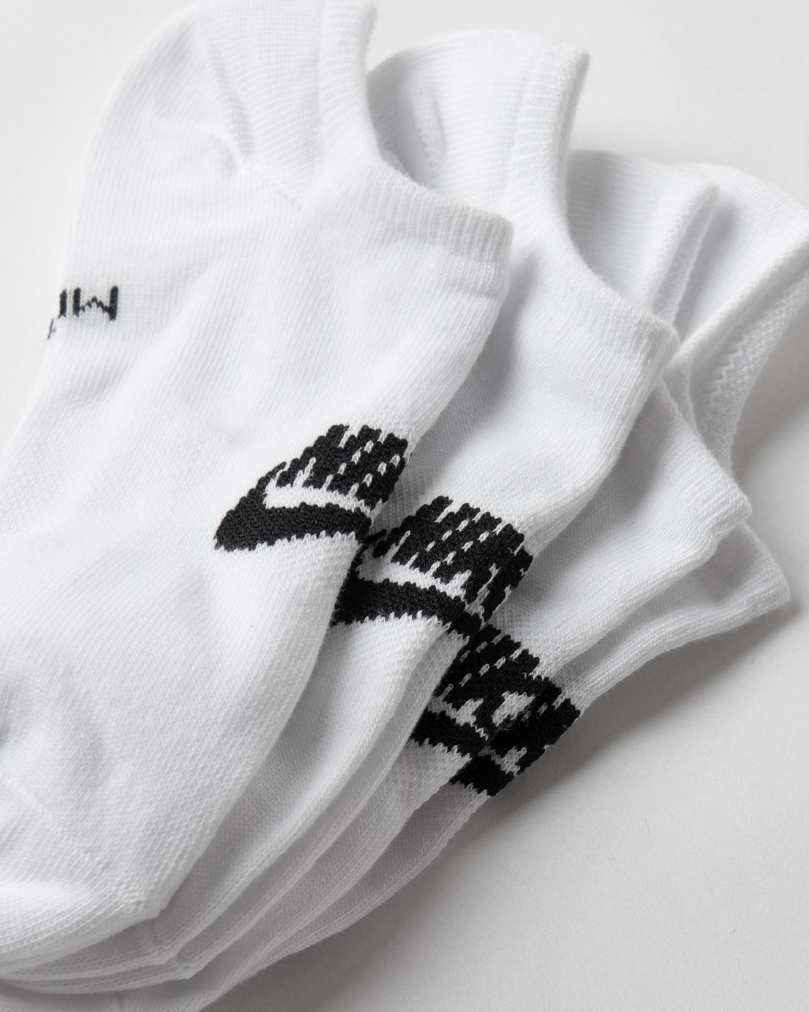 No-Show Socks 3-Pack