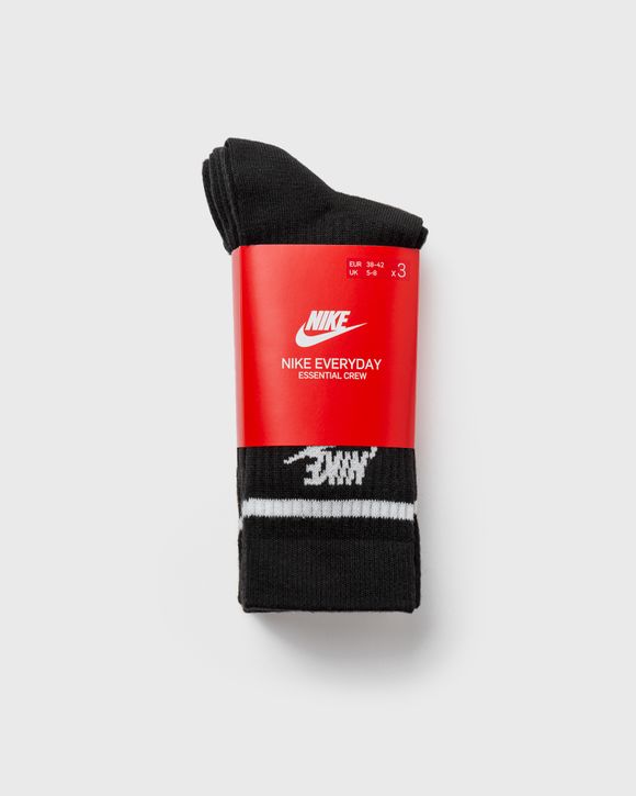 Nike Everyday Essential Crew Socks (3 Pairs)