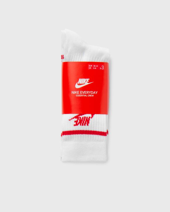 Nike Crew Socks (3 Pairs)