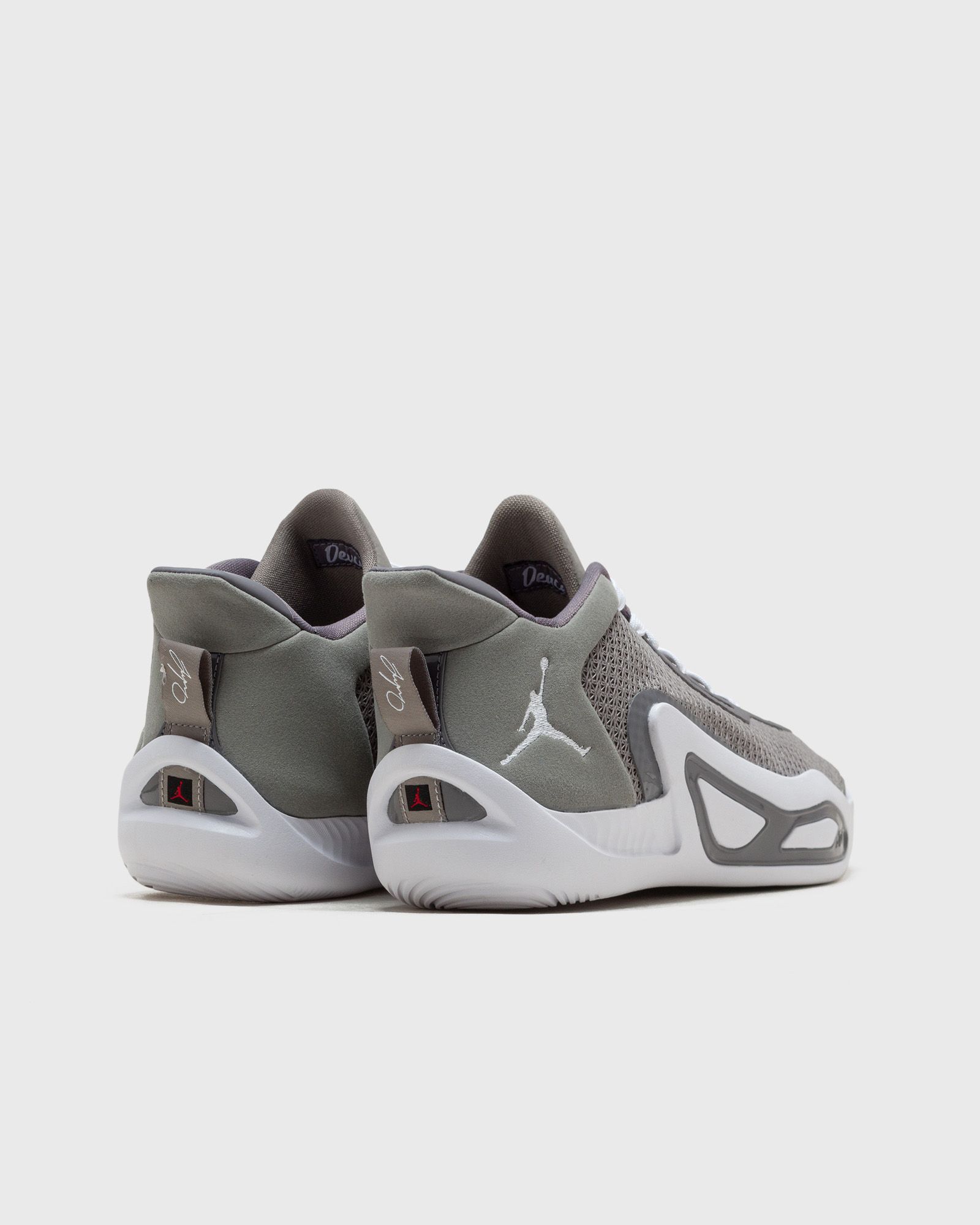 タモンテン Jordan Tatum 1 Big Kids' Basketball Shoes Grey | BSTN Store