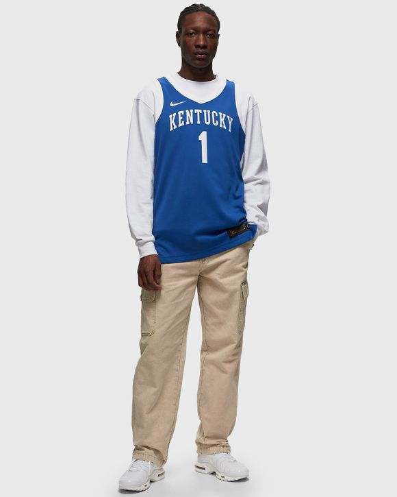 Devin booker kentucky jersey for outlet sale