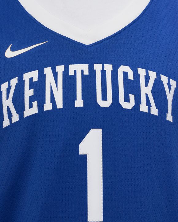 Devin booker best sale jersey kentucky