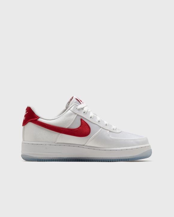 Nike best sale af1 rojos