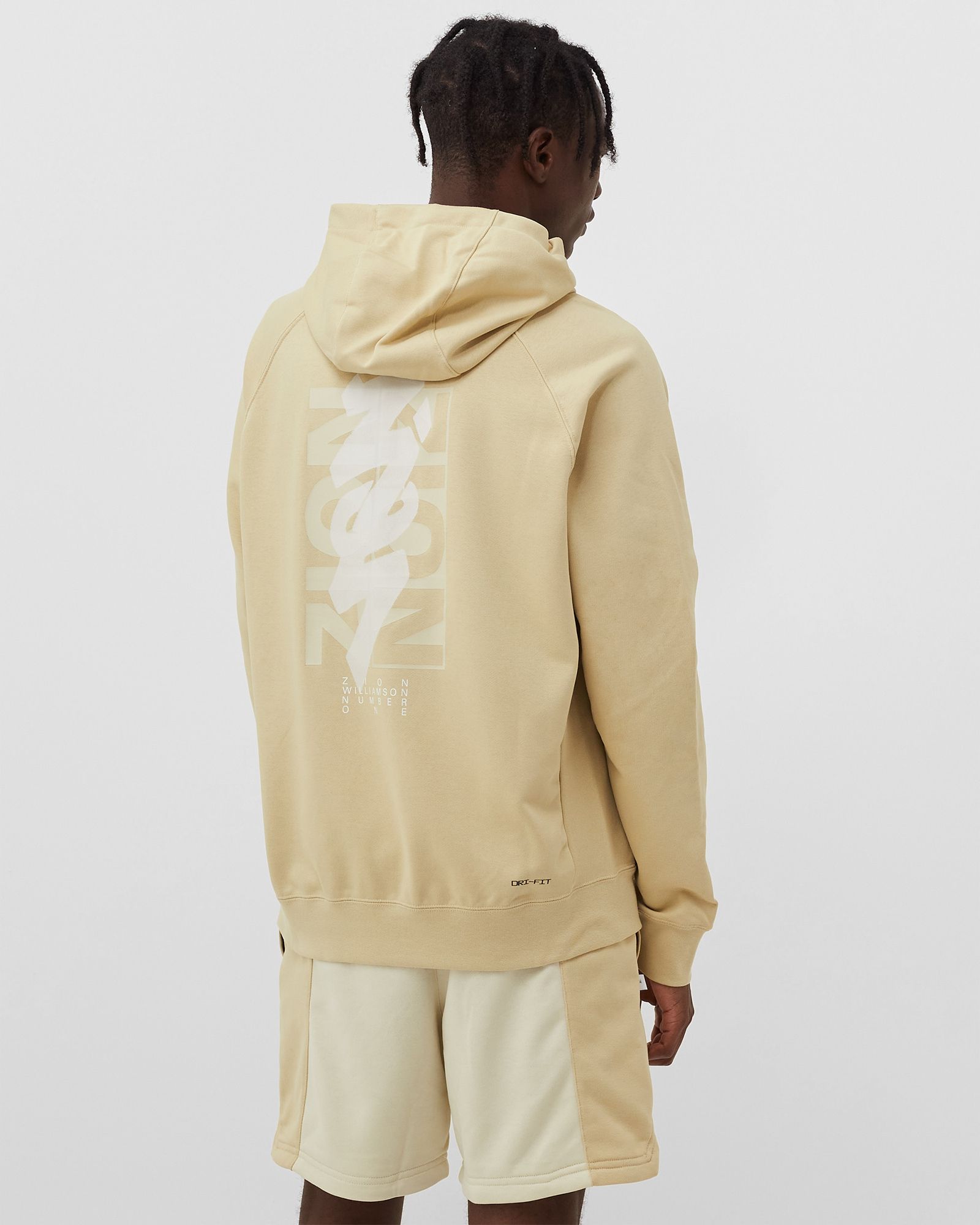 Jordan x Zion Fleece Hoodie