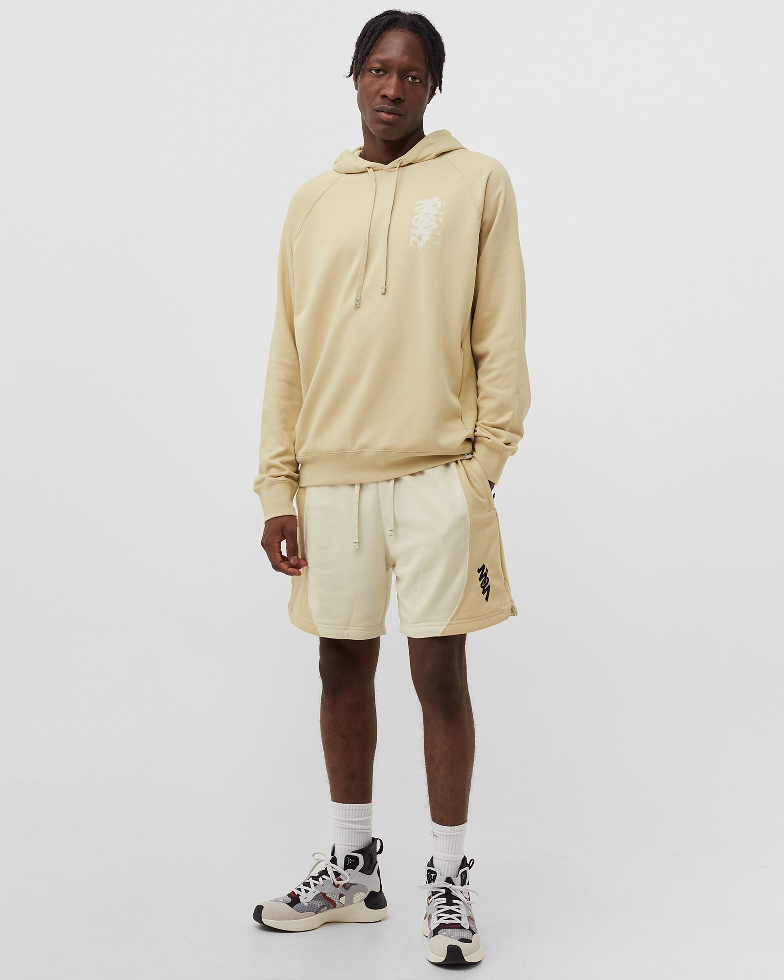 Jordan x Zion Fleece Hoodie