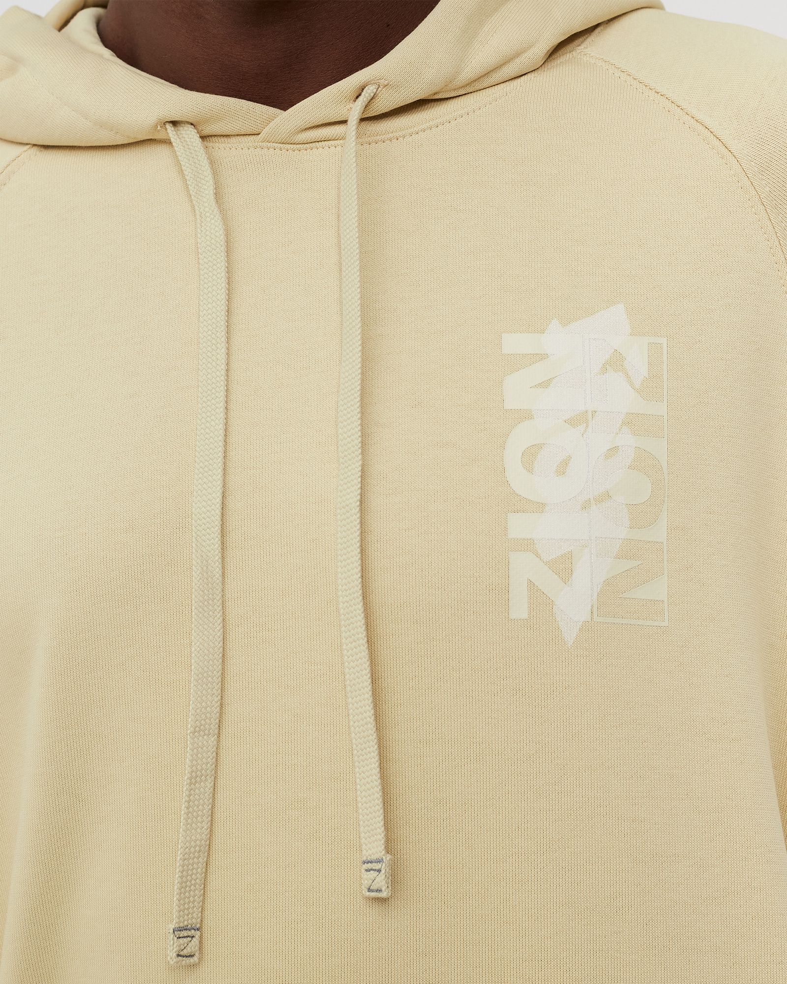 Jordan x Zion Fleece Hoodie