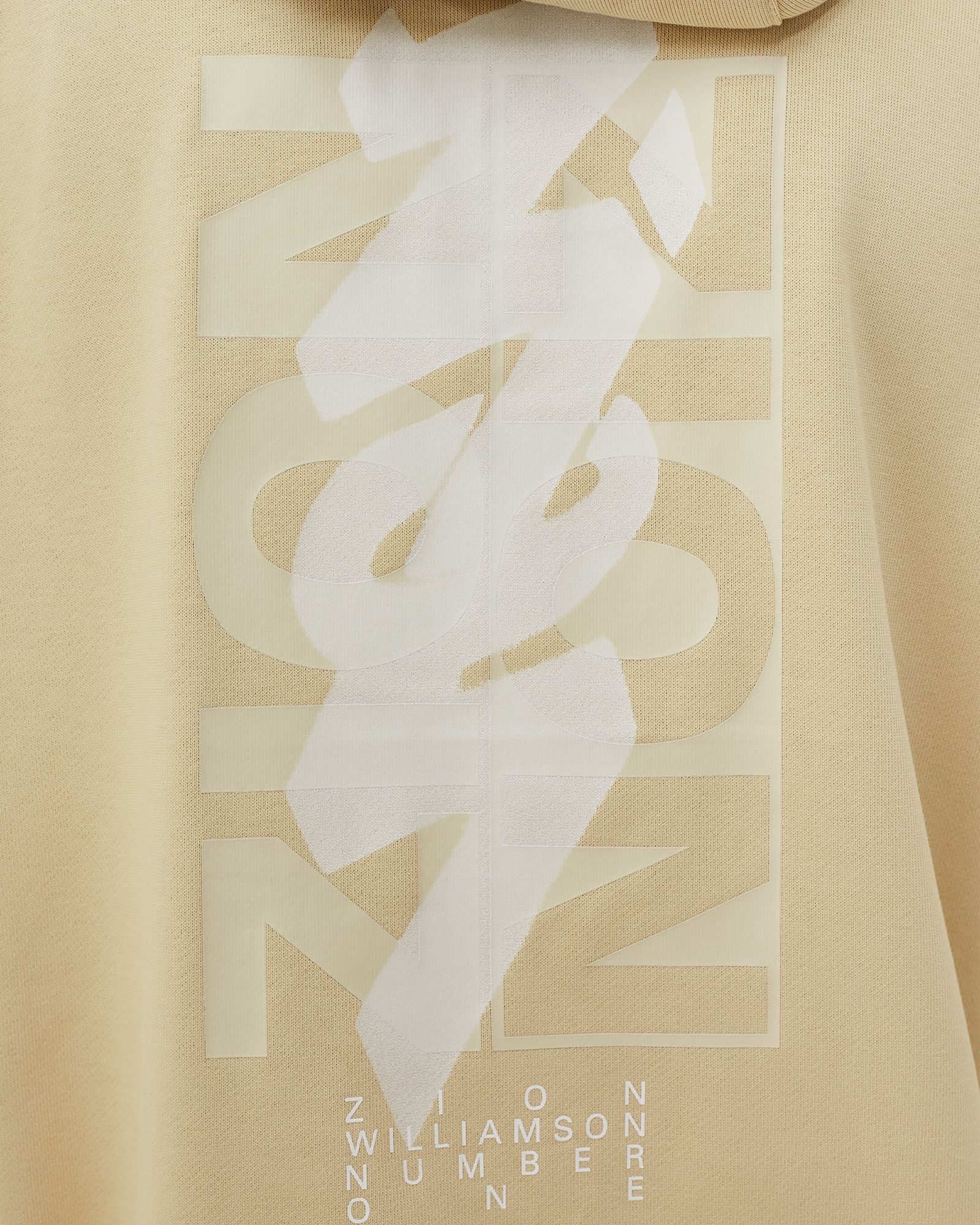 Jordan x Zion Fleece Hoodie