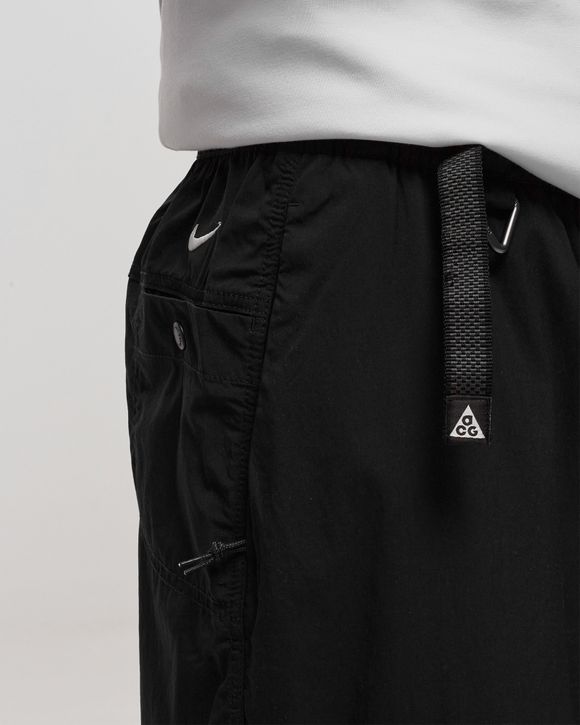 Nike ACG TRL ZIPOFF PANT Black