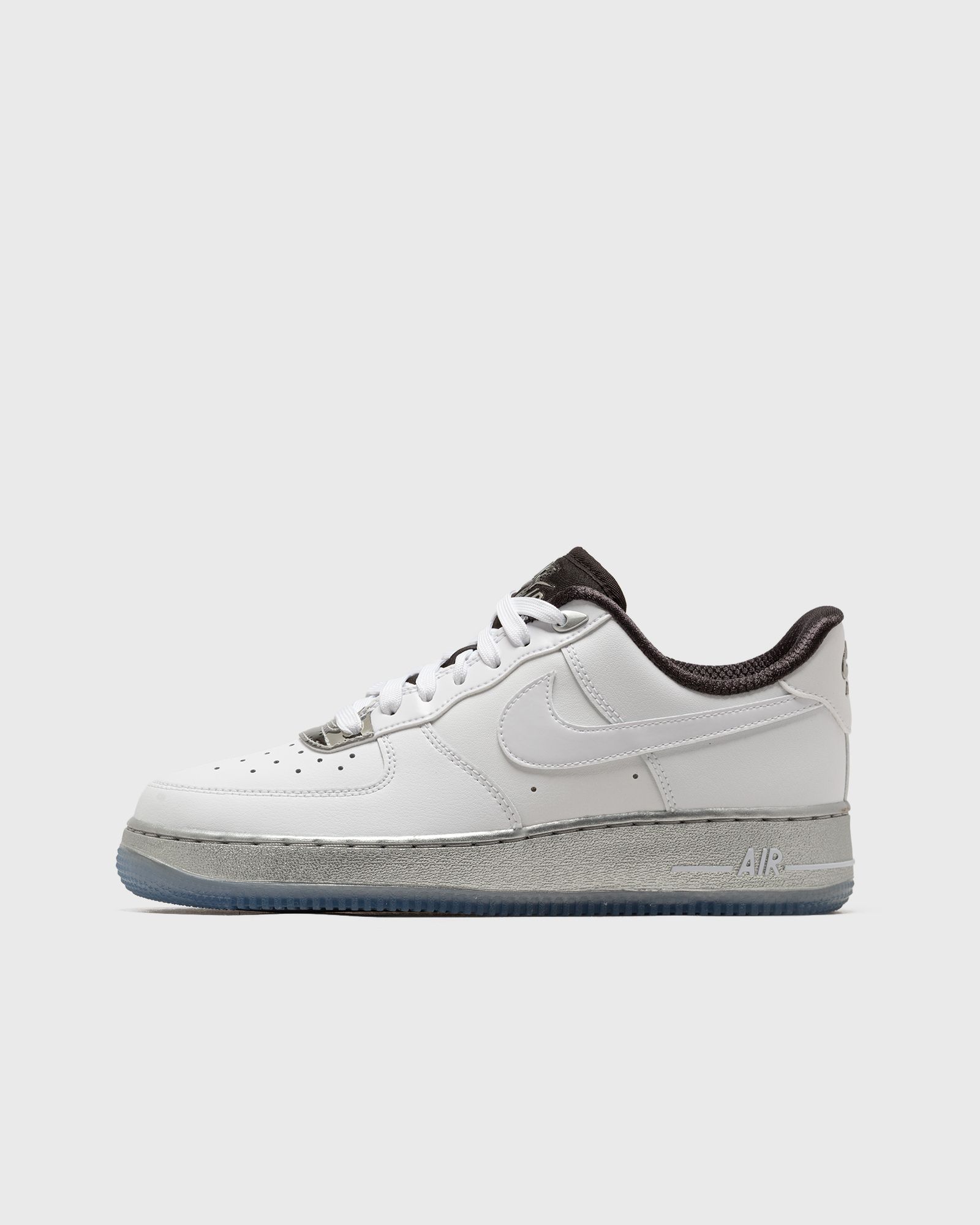 WMNS AIR FORCE 1 '07 'White Chrome'
