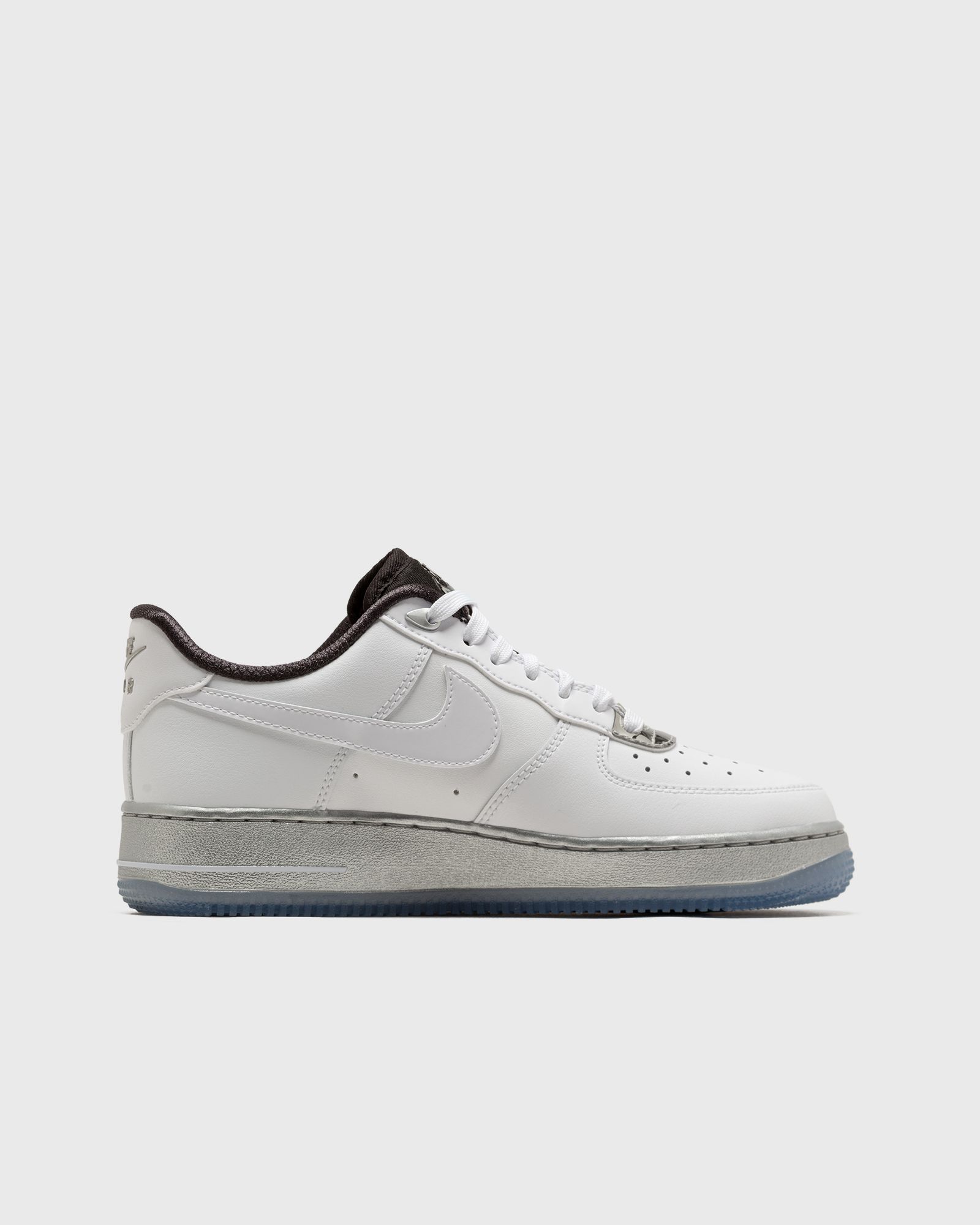 WMNS AIR FORCE 1 '07 'White Chrome'