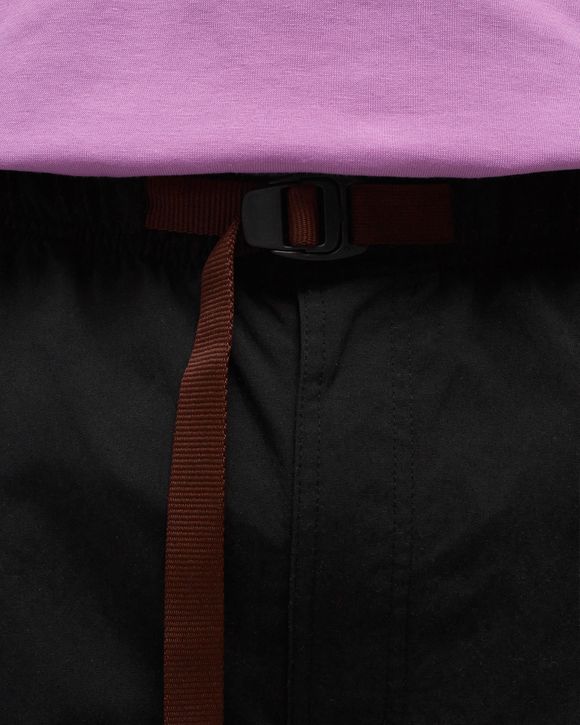 Nike ACG Pink Sweatshirt Big Nylon Pocket Cargo Size: L