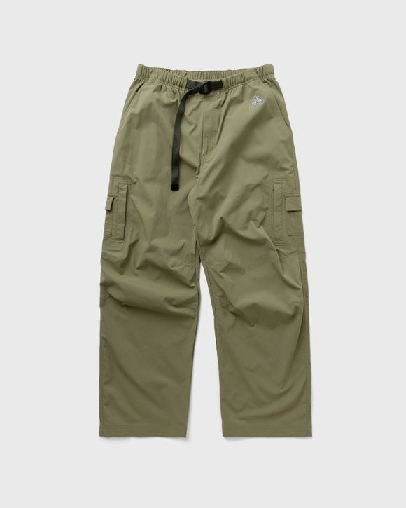 Nike ACG CAPS CARGO PANT Green - NEUTRAL OLIVE/CARGO KHAKI/WOLF GREY