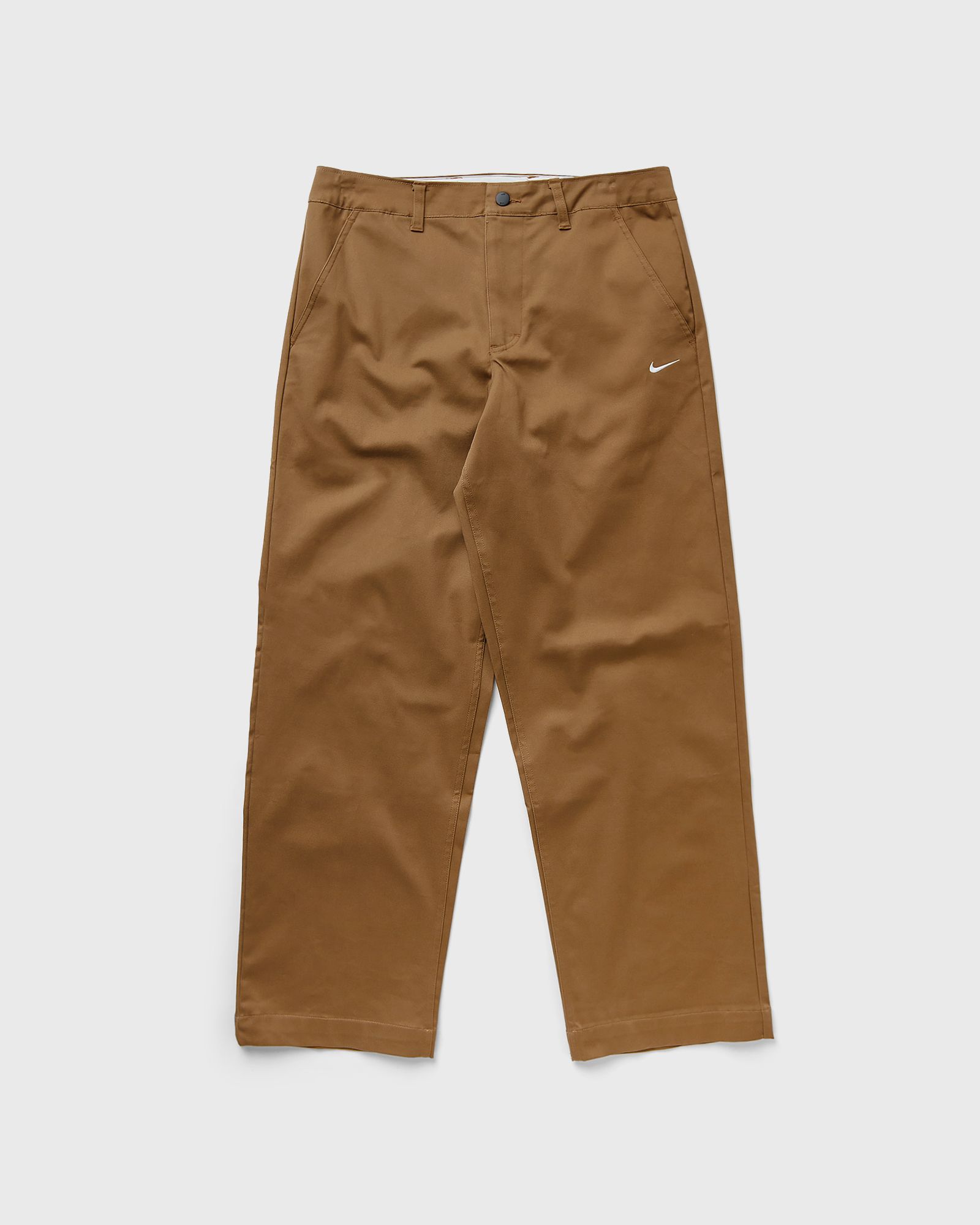 Unlined Cotton Chino Pants