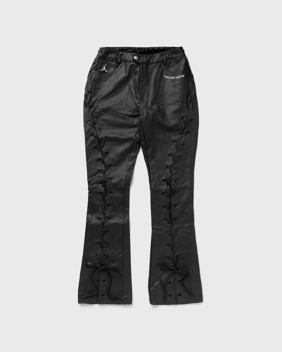 Jordan x TRAVIS SCOTT LACE PANT Black - DK SMOKE GREY/SAIL