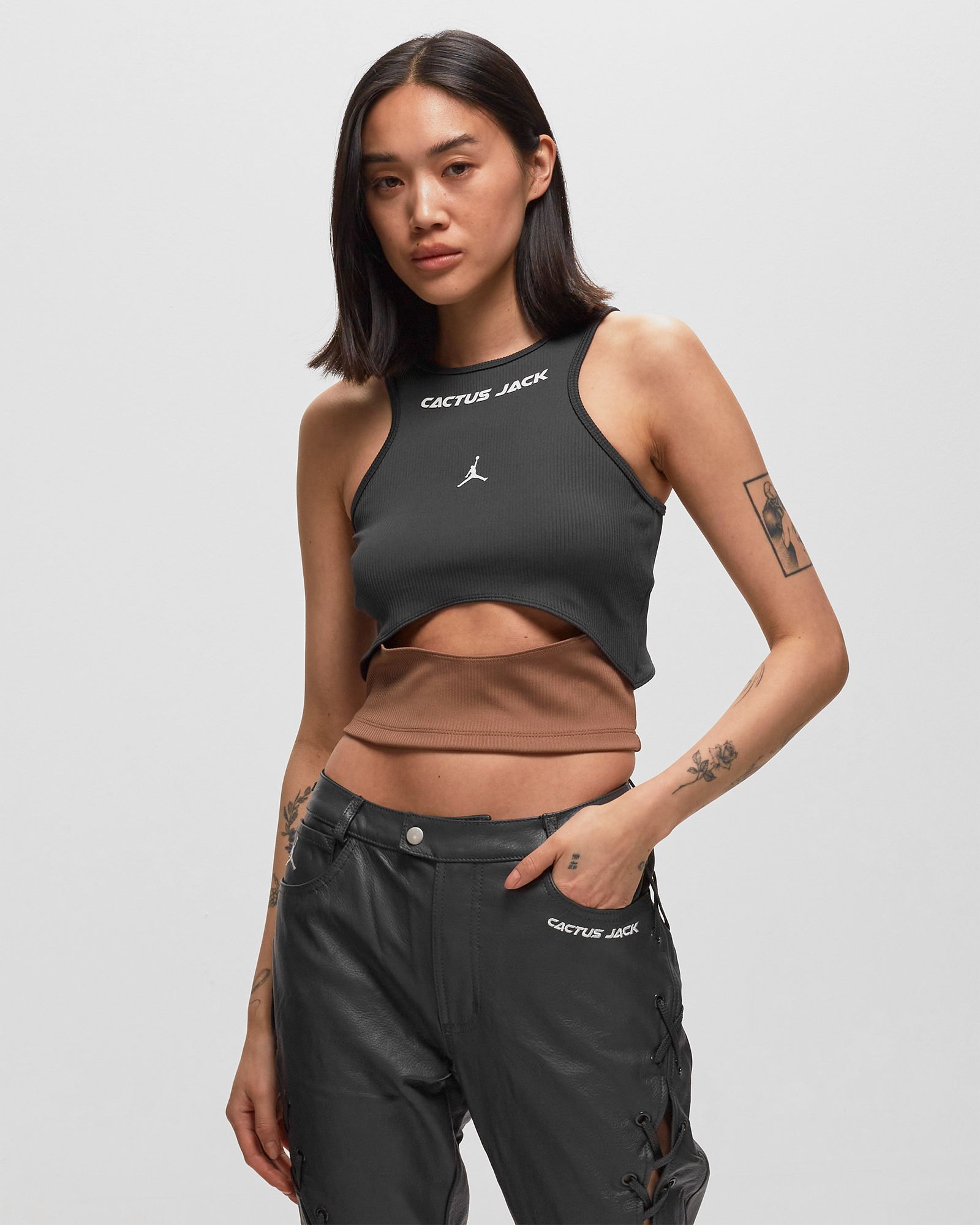 x TRAVIS SCOTT TANK TOP