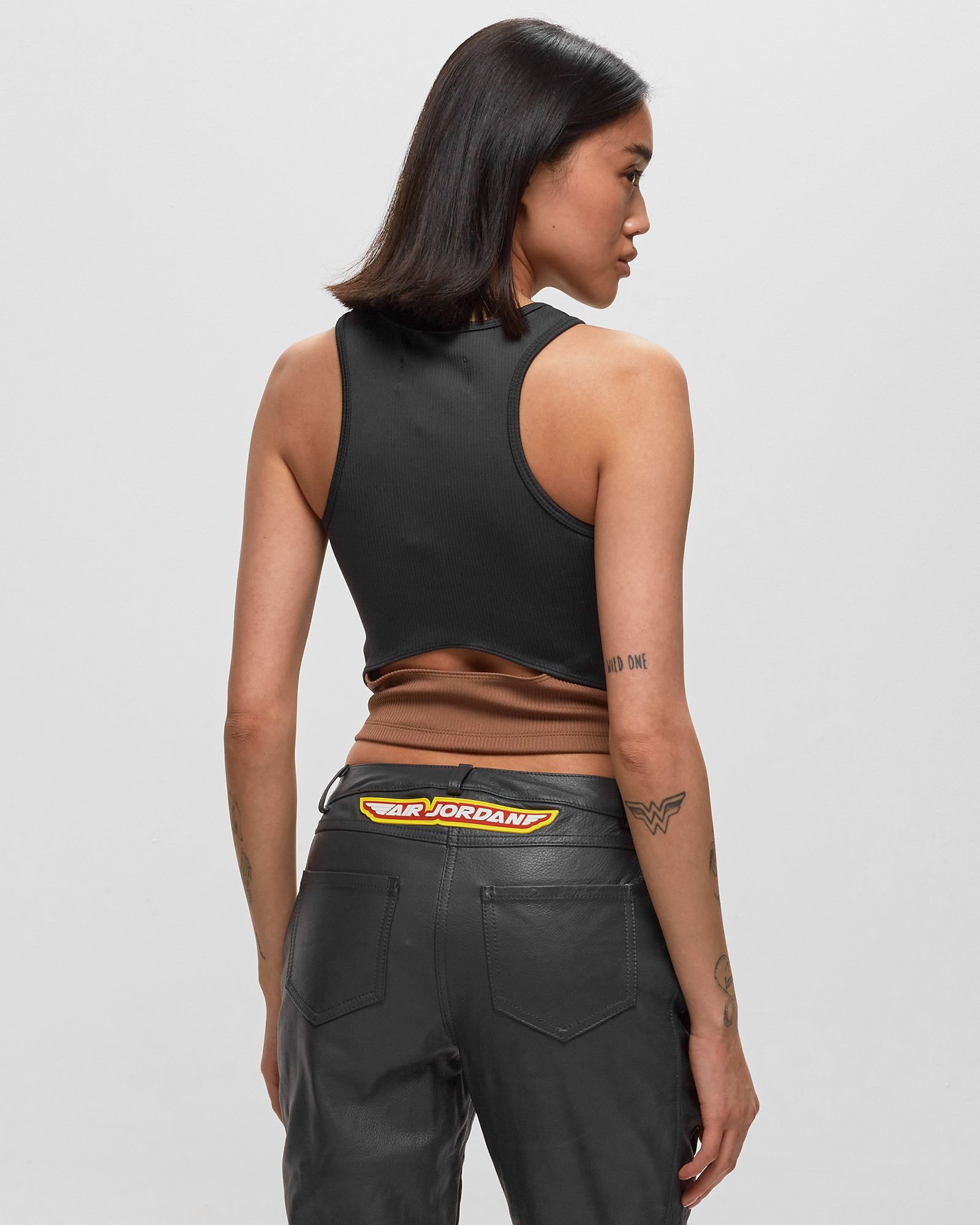 x TRAVIS SCOTT TANK TOP