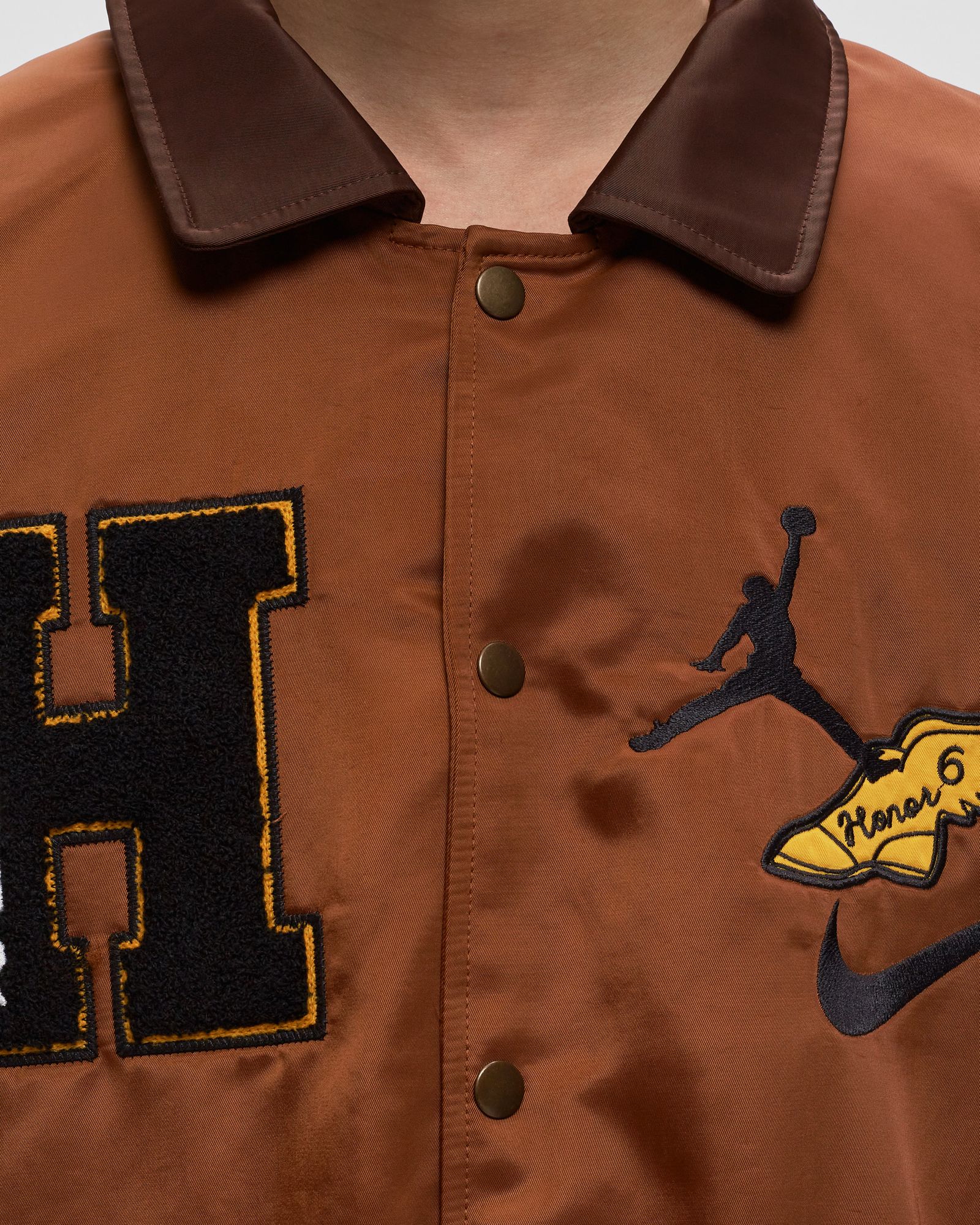 x Honor The Gift Westbrook Varsity Jacket