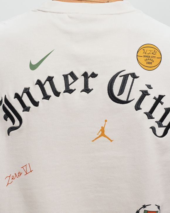 【本物保証 /関税・送料無料】Jordan x Honor The Gift Tee Jordan HONOR THE GIFT X JORDAN WESTBROOK SS TEE White | BSTN