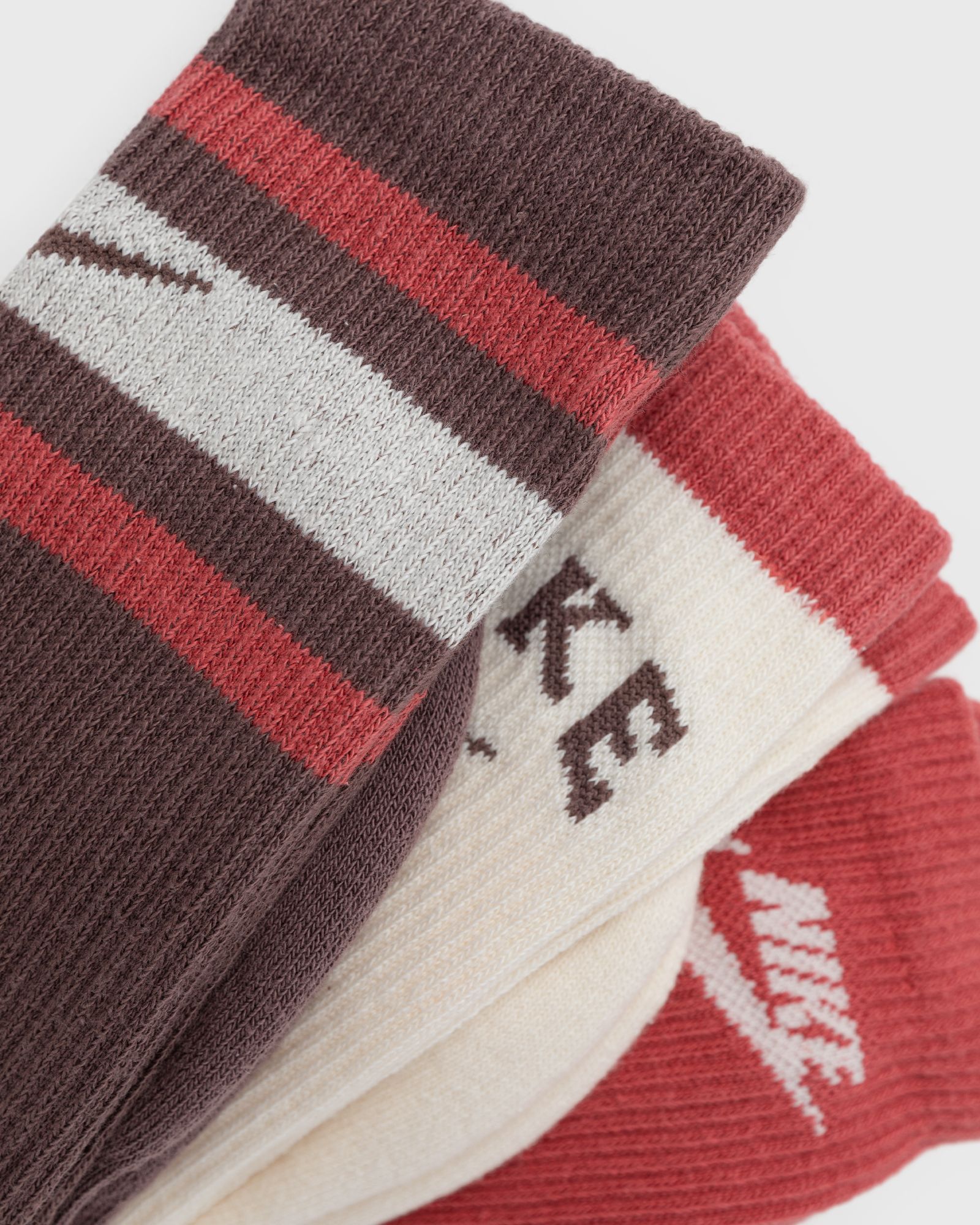 EVERYDAY PLUS DRI FIT COTTON CUSHIONED SOCKS 3 PACK