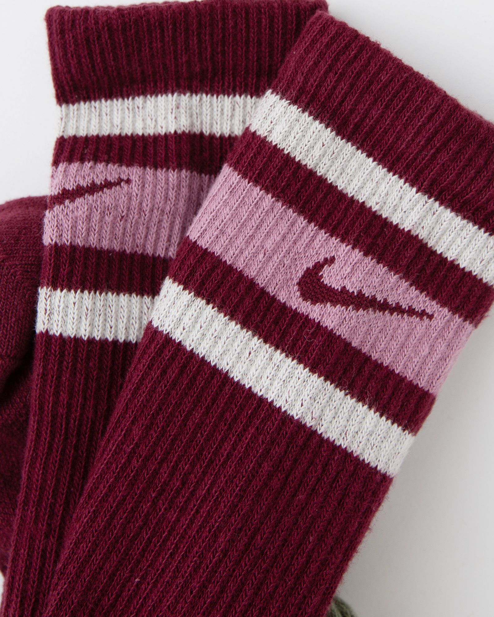 Everyday Plus Cushioned Crew Socks (3 Pairs)