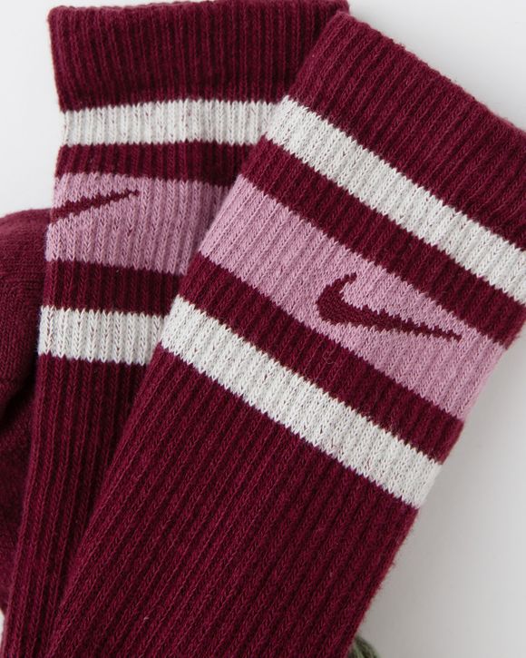 Everyday Plus Cushioned Crew Socks (3 Pairs)